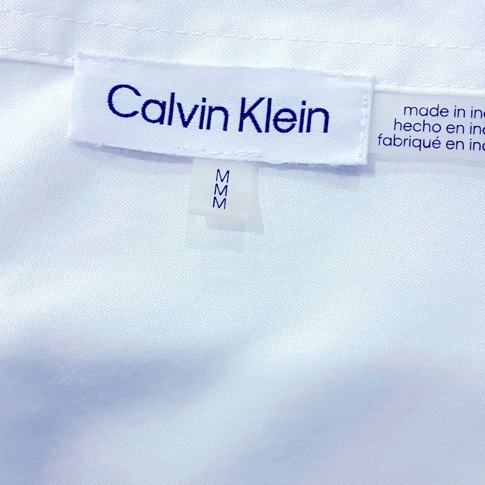 Calvin Klein Classic White Apparel